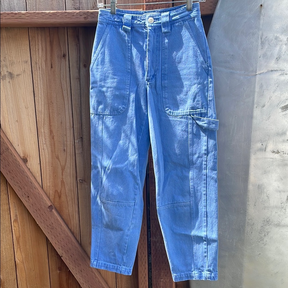 Alex Mill Blue Utility Denim / Pant